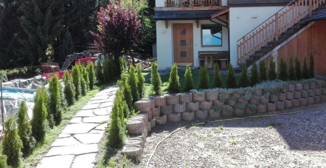 Casa Lory Apartment Vigo di Fassa Exterior photo